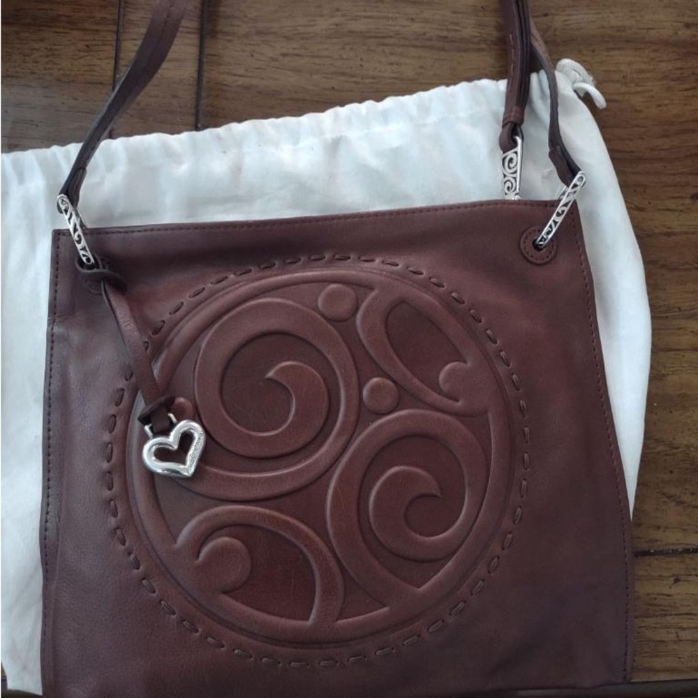 New Brighton hand bag